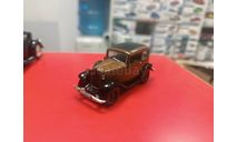 Opel P4 1: IXO Altaya, масштабная модель, scale43, ГАЗ