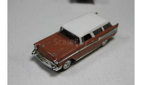 Chevrolet Nomad Used 1:43 Yatming возможен обмен, масштабная модель