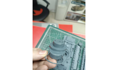 Т-28 советский танк Уценка. 1:43 Смола 3D-печать, сборные модели бронетехники, танков, бтт, scale43