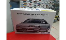 06212 Nissan Skyline ECR33 GTS25t Type M ’94 1:24 Aoshima возможен обмен, масштабная модель, scale24