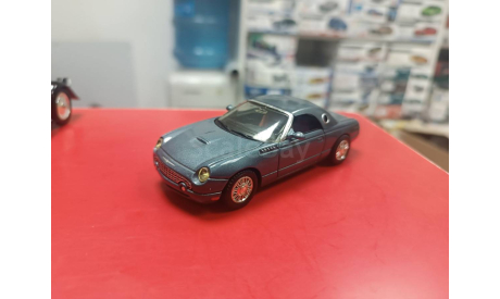Ford Thunderbird 1:43 Signature, масштабная модель, scale43