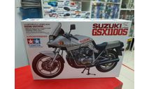 14010 Suzuki GSX1100S Katana 1:12 Tamiya  возможен обмен, сборная модель мотоцикла, Mitsubishi, scale12
