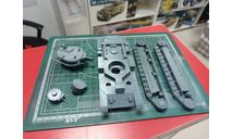 Т-28 советский танк Уценка. 1:43 Смола 3D-печать, сборные модели бронетехники, танков, бтт, scale43