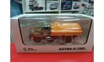 АКПМ-3 (130) 1:43 Автоистория, масштабная модель, СУ, scale43