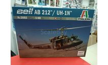 2692 вертолёт Bell AB212/UH 1N (1:48) Italeri  возможен обмен, сборные модели авиации, scale48