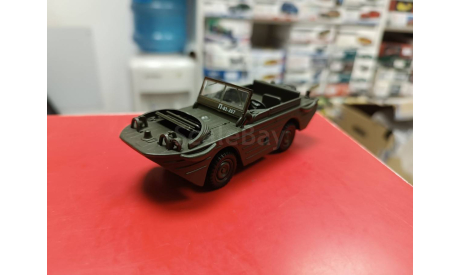 Автолегенды СССР и Соцстран №190 FORD GPA 1:43 Deagostini, масштабная модель, scale43