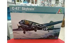 0127 самолет  C-47 SKYTRAIN 1:72 Italeri  возможен обмен