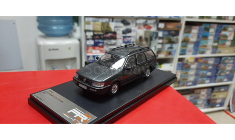 Volkswagen Passat B4 1993 Break 1:43 Premium X возможен обмен, масштабная модель, scale43