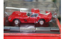 Ferrari 250 GTO №8 1:43 GeFabbri возможен обмен, масштабная модель, Ferrari Collection (Ge Fabbri), scale43