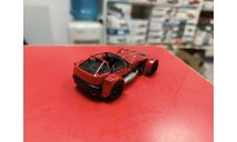 Суперкары №69 Donkervoort D8  1:43 Deagostini, масштабная модель, scale43, Rocar
