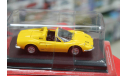 Ferrari Dino 246 GTS 1:43 GeFabbri возможен обмен, масштабная модель, Ferrari Collection (Ge Fabbri), scale43