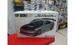 05874 Nissan Silvia S15 TopSecret 1:24 Aoshima возможен обмен