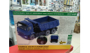 43006 KAMAZ-65115 Самосвал 1:43 Звезда  возможен обмен, сборная модель автомобиля, СУ, scale43