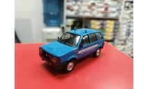 Полицейские Машины Мира СПЕЦВЫПУСК №2 - Raiton Fissore Magnum 2,5 TDI  1:43 Deagostini возможен обмен, масштабная модель, scale43