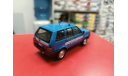Полицейские Машины Мира СПЕЦВЫПУСК №2 - Raiton Fissore Magnum 2,5 TDI  1:43 Deagostini возможен обмен, масштабная модель, scale43