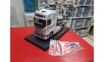 Scania S500 Transports Piquet 1:43 Eligor возможен обмен, масштабная модель, Volvo, scale43