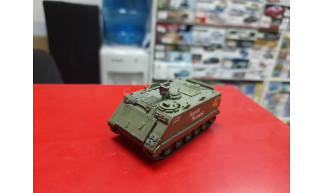 Американский БТР M113А-1 1:72 Easy Model Возможен обмен, масштабные модели бронетехники, scale72