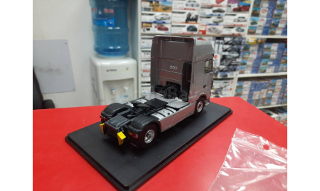 DAF XF MY2017  1:43 Eligor возможен обмен, масштабная модель, Volvo, scale43