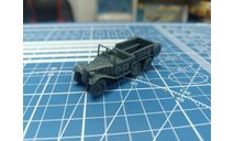 Tatra T-72 1:72 Смола 3D-печать, масштабные модели бронетехники, scale72
