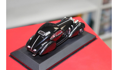 Mercedes 500K 1934 1:43 IXO возможен обмен, масштабная модель, 1/43, Mercedes-Benz