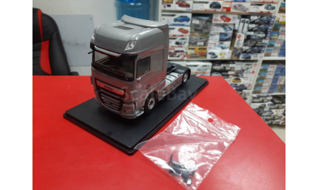 DAF XF MY2017  1:43 Eligor возможен обмен, масштабная модель, Volvo, scale43