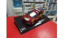 Mitsubishi Lancer Evo X Fire department  1:43 IXO Возможен обмен, масштабная модель, scale43