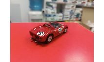 Ferrari Collection №43 250 P  1:43 Deagostini, масштабная модель, scale43, ГАЗ