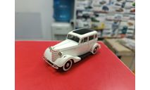 Горький 11-73 белый 1:43 наш автопром, масштабная модель, scale43, ГАЗ