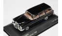 Mercedes-Benz 230 S Universal, black, 1967 1:43 WhiteBox возможен обмен, масштабная модель, scale43