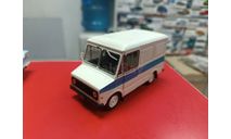 Автолегенды СССР №114 ЕрАЗ-3730  1:43 Deagostini, масштабная модель, Saleen, scale43