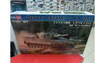 82401 German Leopard 2 A4 tank  1:35 Hobby Boss Возможен обмен, сборные модели бронетехники, танков, бтт, scale0