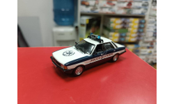Полицейские Машины Мира №31 - Ford Cortina 1:43 Deagostini возможен обмен
