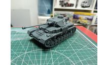 Pz.Kpfw. IV Ausf H. 1:43 Смола 3D-печать, сборные модели бронетехники, танков, бтт, СУ, scale43