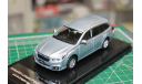 Subaru Legacy Mk.V BR Wagon 1:43 Wits возможен обмен, масштабная модель, 1/43