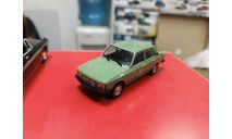Автолегенды СССР №80 Москвич-3-5-6  1:43 Deagostini, масштабная модель, Saleen, scale43