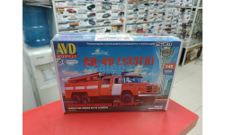 1541 Пожарная автоцистерна АЦ-40 (133ГЯ) 1:43 AVD возможен обмен