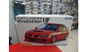 FU03924 Mitsubishi Lancer Evolution VIII GSR 1:24 Fujimi возможен обмен, масштабная модель, scale24