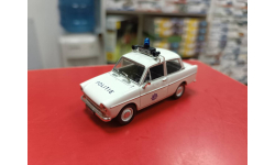 Полицейские Машины Мира №78 - Daf 33 1:43 Deagostini возможен обмен