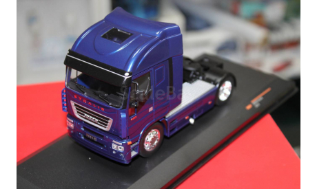 Iveco Stralis 2012 1:43 IXO  возможен обмен, масштабная модель, IXO грузовики (серии TRU), 1/43