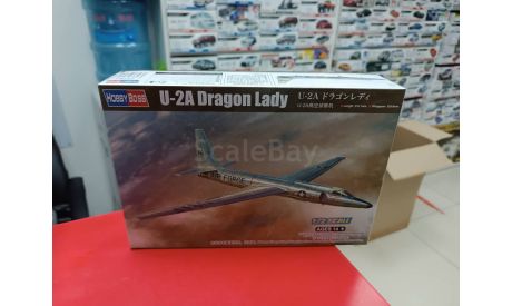 87270 U-2A Dragon Lady 1:72 Hobby Boss возможен обмен, сборные модели авиации, СУ, scale0