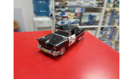 Полицейские машины FORD FAIRLANE 1:43 Deagostini  Возможен обмен, масштабная модель, Holden, scale43