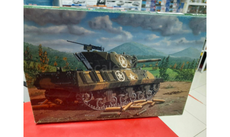 72029 U.S. Tank Destroyer M10 GMC 1:72 Extratech возможен обмен, сборные модели бронетехники, танков, бтт, Morris, scale72
