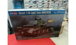 83874 T-18 Light tank mod.1930 1:35 Hobby Boss  Возможен обмен