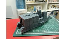 Gun Carrier Mark I 1:43 Смола 3D-печать, масштабные модели бронетехники, Pierce, scale43