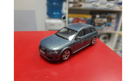 Audi A4 Allroad 1:43 Schuco Возможен обмен, масштабная модель, scale43