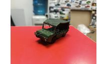 Автолегенды СССР №66 ЛуАЗ-967М 1:43 Deagostini, масштабная модель, scale43, ГАЗ