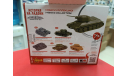 6159 Советский танк Т-34/76 1943г. 1:100 Звезда  возможен обмен, сборные модели бронетехники, танков, бтт, scale100
