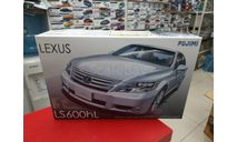 FU03879 Lexus LS600hL Hybrid 1:24 Fujimi возможен обмен, масштабная модель, scale24