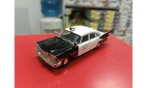 Полицейские Машины Мира №21 - Plymouth Savoy  1:43 Deagostini возможен обмен, масштабная модель, Peugeot, scale43