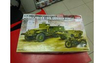 13408 M3 Half Track , 1/4ton Amphibian Vehicle 1:72 Academy возможен обмен, сборные модели бронетехники, танков, бтт, Studebaker, scale72